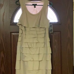 Summer sleeveless dress petit
